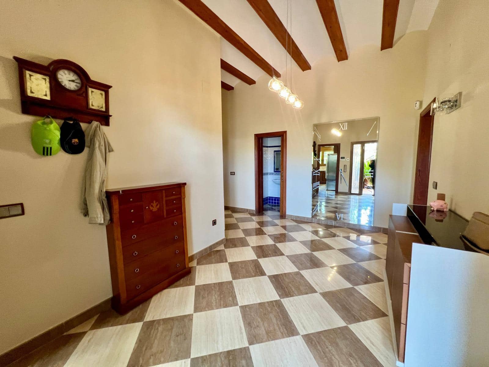 4 soverom Villa til salgs i Albir med svømmebasseng garasje - € 2 150 000 (Ref: 9747250)