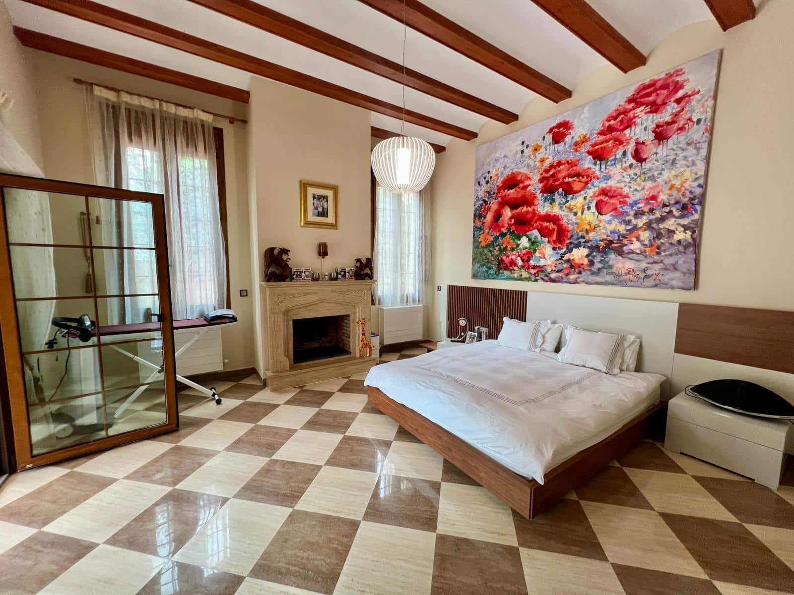 4 soverom Villa til salgs i Albir med svømmebasseng garasje - € 2 150 000 (Ref: 9747250)