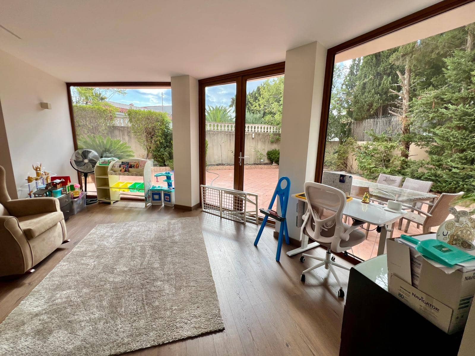 4 soverom Villa til salgs i Albir med svømmebasseng garasje - € 2 150 000 (Ref: 9747250)