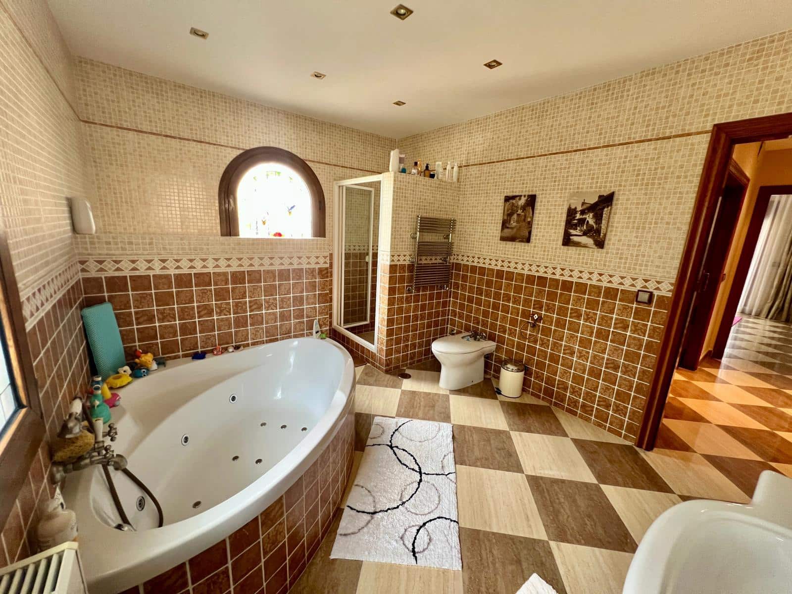 4 soverom Villa til salgs i Albir med svømmebasseng garasje - € 2 150 000 (Ref: 9747250)