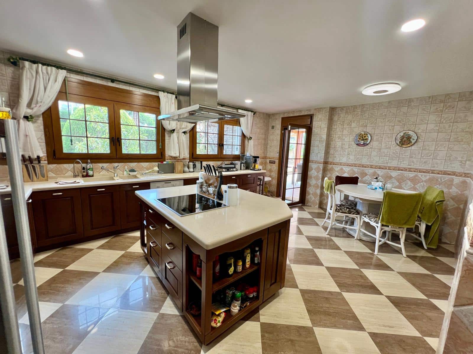 4 soverom Villa til salgs i Albir med svømmebasseng garasje - € 2 150 000 (Ref: 9747250)