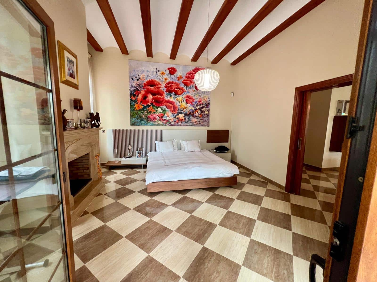 4 soverom Villa til salgs i Albir med svømmebasseng garasje - € 2 150 000 (Ref: 9747250)