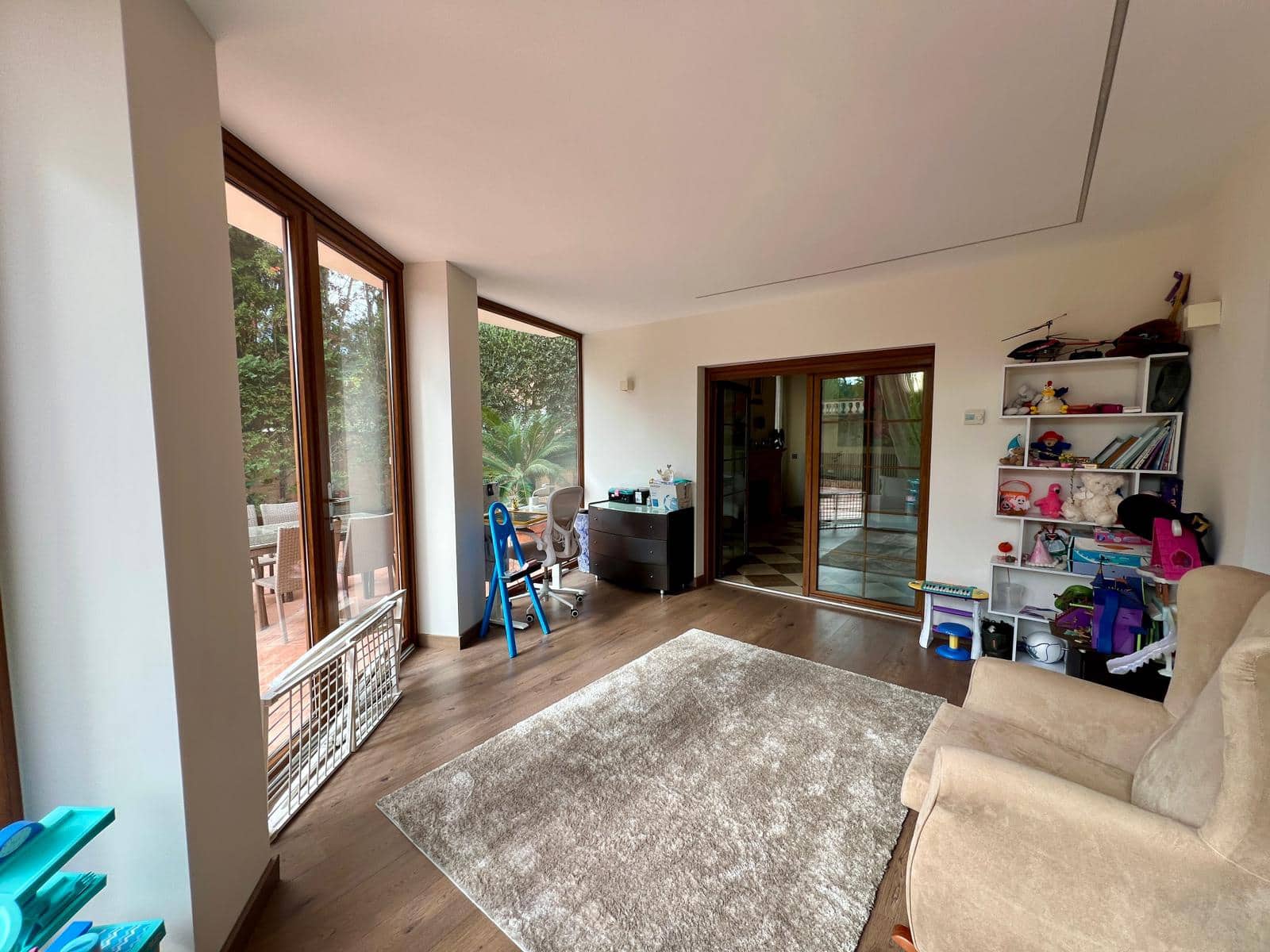 4 soverom Villa til salgs i Albir med svømmebasseng garasje - € 2 150 000 (Ref: 9747250)