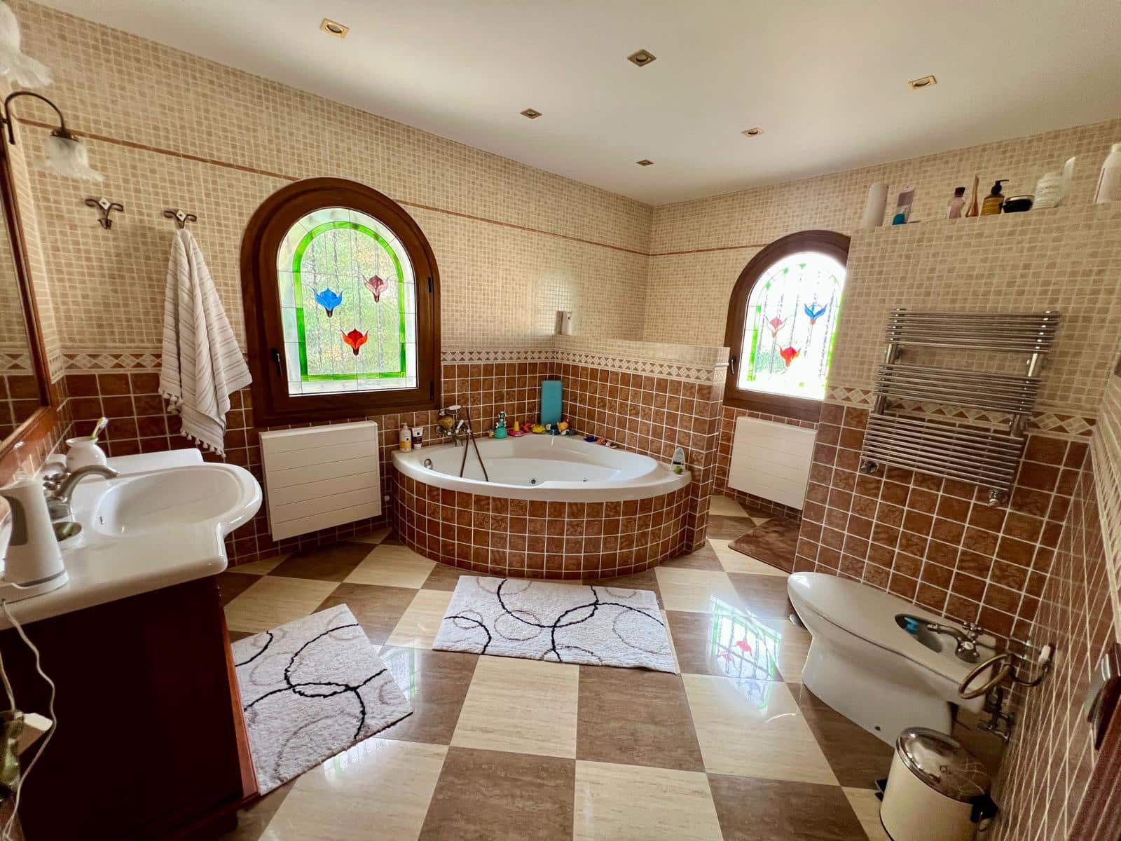 4 soverom Villa til salgs i Albir med svømmebasseng garasje - € 2 150 000 (Ref: 9747250)