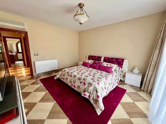 4 soverom Villa til salgs i Albir, Alfaz del Pi / L'Alfàs del Pi med svømmebasseng garasje - € 2 150 000 (Ref: 9747250)