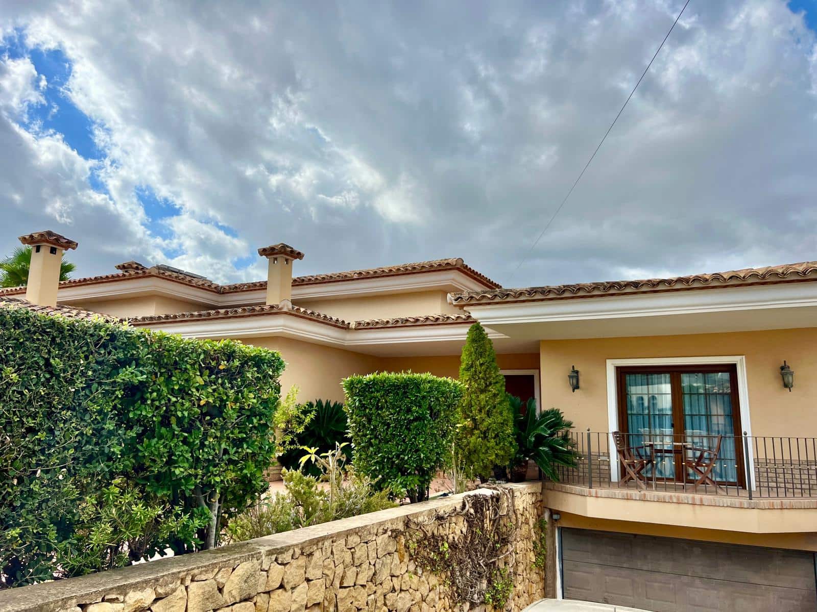 4 soverom Villa til salgs i Albir med svømmebasseng garasje - € 2 150 000 (Ref: 9747250)