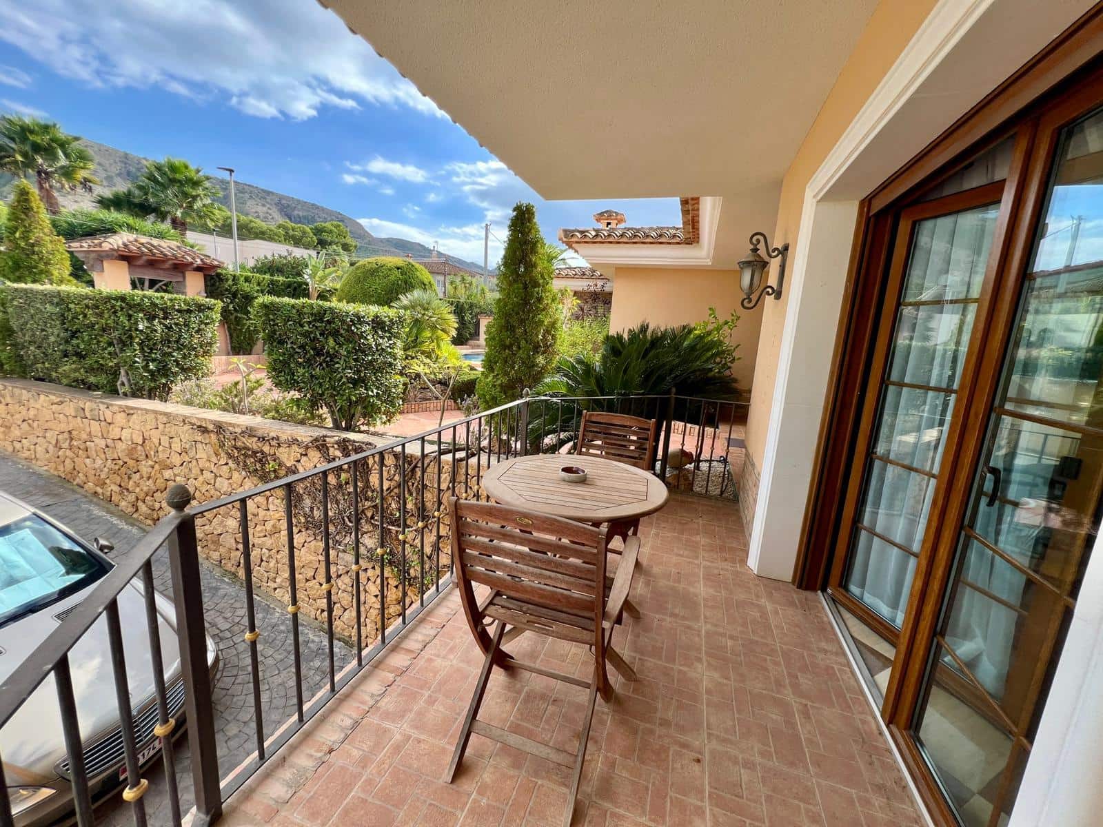 4 soverom Villa til salgs i Albir med svømmebasseng garasje - € 2 150 000 (Ref: 9747250)