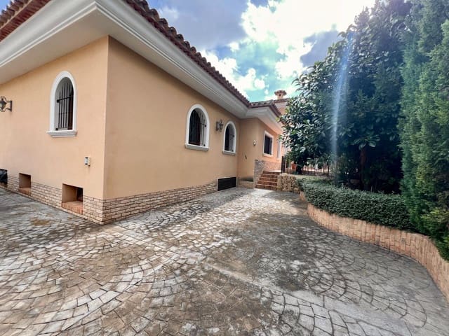 4 soverom Villa til salgs i Albir, Alfaz del Pi / L'Alfàs del Pi med svømmebasseng garasje - € 2 150 000 (Ref: 9747250)