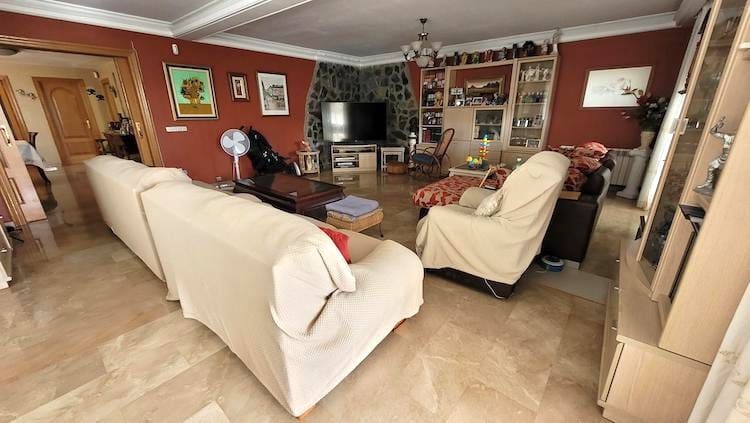 5 sovrum Villa till salu i Alfaz del Pi / L'Alfas del Pi med pool garage - 635 000 € (Ref: 9751279)