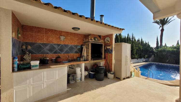 5 sovrum Villa till salu i Alfaz del Pi / L'Alfas del Pi med pool garage - 635 000 € (Ref: 9751279)