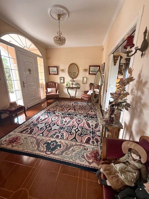 Chalet de 5 habitaciones en Alfaz del Pi / L'Alfàs del Pi en venta con piscina garaje - 813.000 € (Ref: 9751280)