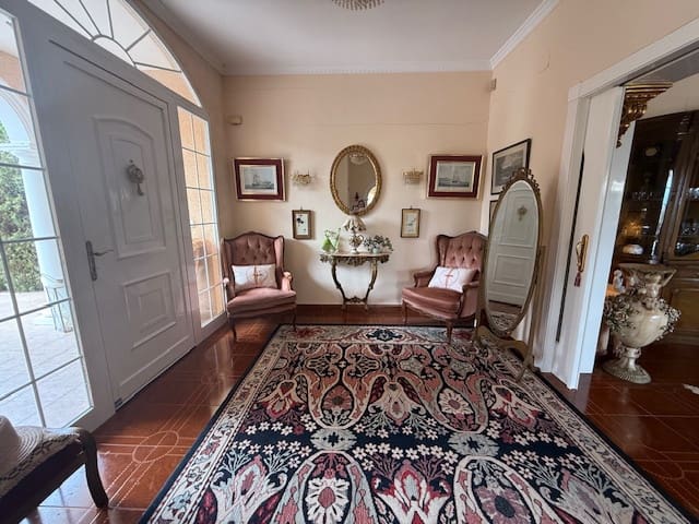 Chalet de 5 habitaciones en Pueblo - Urbanizaciones, Alfaz del Pi / L'Alfàs del Pi en venta con piscina garaje - 813.000 € (Ref: 9751280)