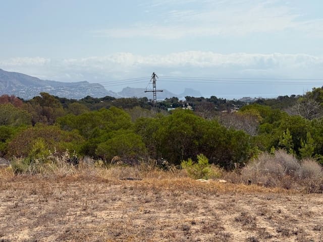 Chalet de 5 habitaciones en Alfaz del Pi / L'Alfàs del Pi en venta con piscina garaje - 813.000 € (Ref: 9751280)