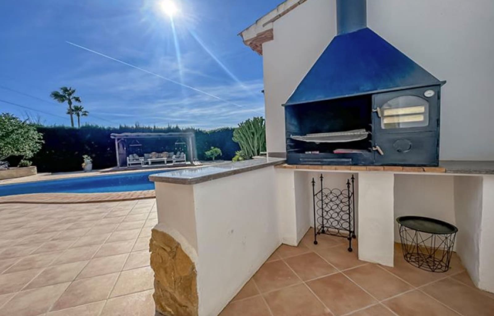 6 bedroom Villa for sale in Calpe / Calp with pool garage - € 749,000 (Ref: 9757820)