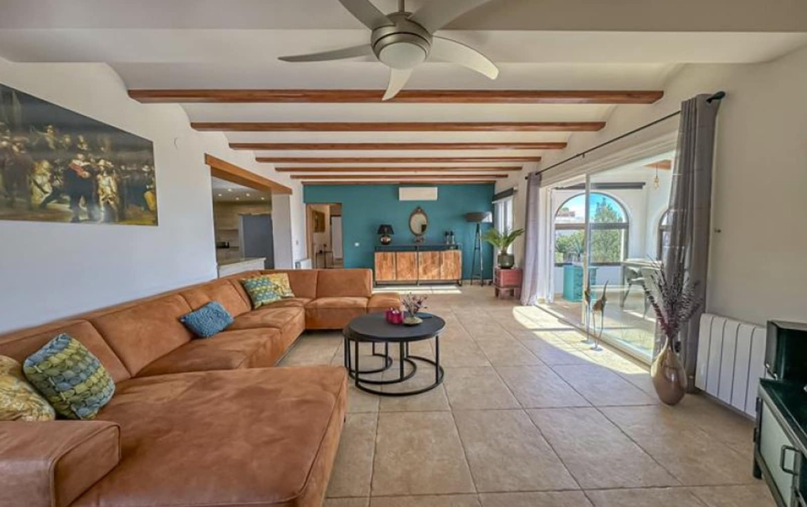 6 bedroom Villa for sale in Calpe / Calp with pool garage - € 749,000 (Ref: 9757820)