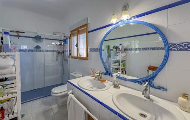 4 slaapkamer Villa te koop in Albir, Alfaz del Pi / L'Alfàs del Pi met zwembad garage - € 820.000 (Ref: 9758193)