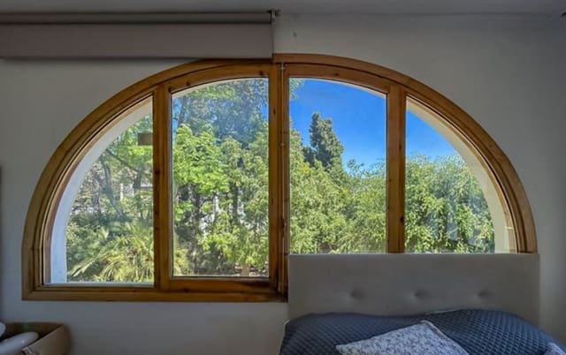 4 slaapkamer Villa te koop in Albir, Alfaz del Pi / L'Alfàs del Pi met zwembad garage - € 820.000 (Ref: 9758193)