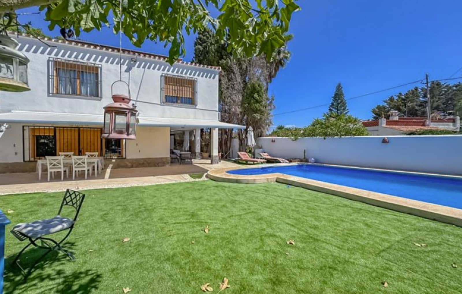 4 slaapkamer Villa te koop in Albir met zwembad garage - € 820.000 (Ref: 9758193)