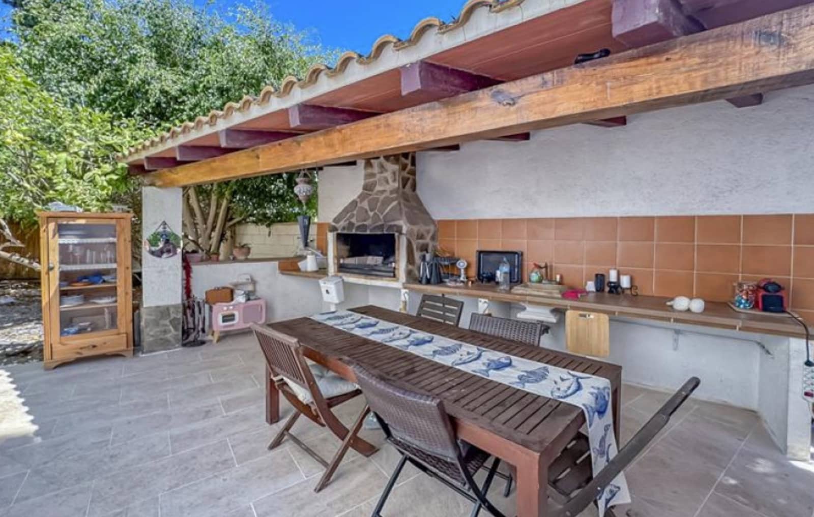 4 slaapkamer Villa te koop in Albir met zwembad garage - € 820.000 (Ref: 9758193)