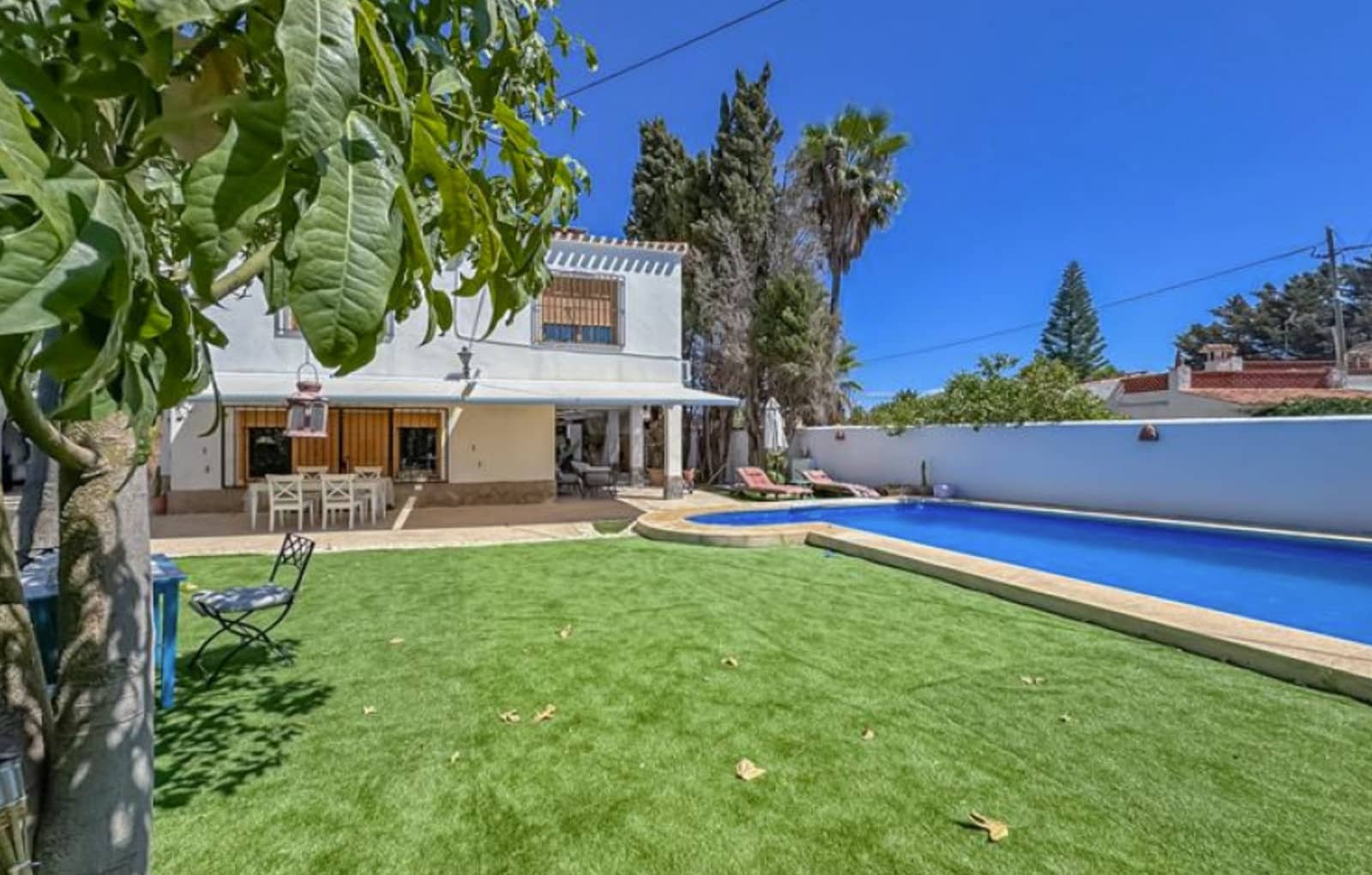 4 slaapkamer Villa te koop in Albir met zwembad garage - € 820.000 (Ref: 9758193)