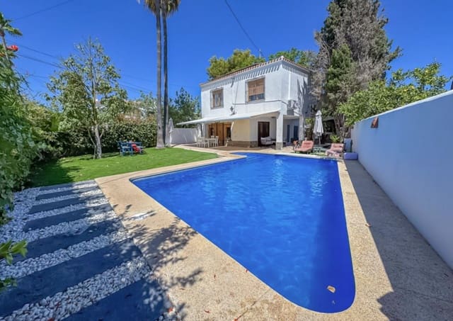 4 slaapkamer Villa te koop in Albir, Alfaz del Pi / L'Alfàs del Pi met zwembad garage - € 820.000 (Ref: 9758193)