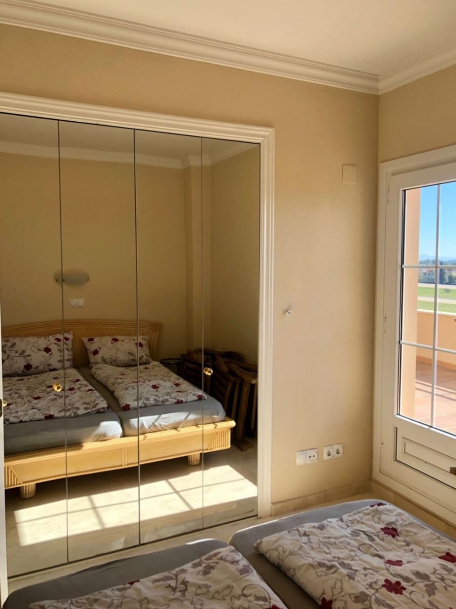 2 sypialnia Penthouse na sprzedaż w Oliva z basenem garażem - 410 000 € (Ref: 9758285)