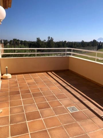 2 sypialnia Penthouse na sprzedaż w Oliva Nova, Oliva z basenem garażem - 410 000 € (Ref: 9758285)