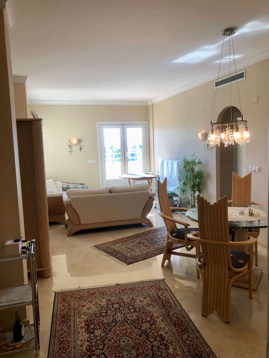 2 sypialnia Penthouse na sprzedaż w Oliva z basenem garażem - 410 000 € (Ref: 9758285)