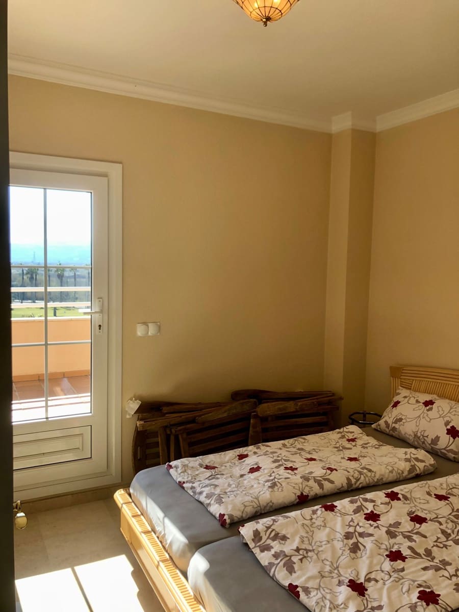 2 sypialnia Penthouse na sprzedaż w Oliva z basenem garażem - 410 000 € (Ref: 9758285)