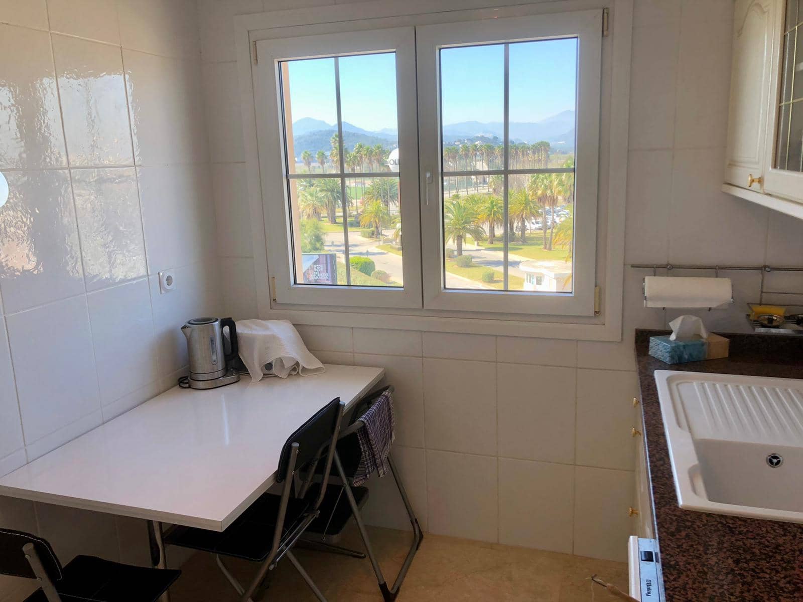 2 sypialnia Penthouse na sprzedaż w Oliva z basenem garażem - 410 000 € (Ref: 9758285)