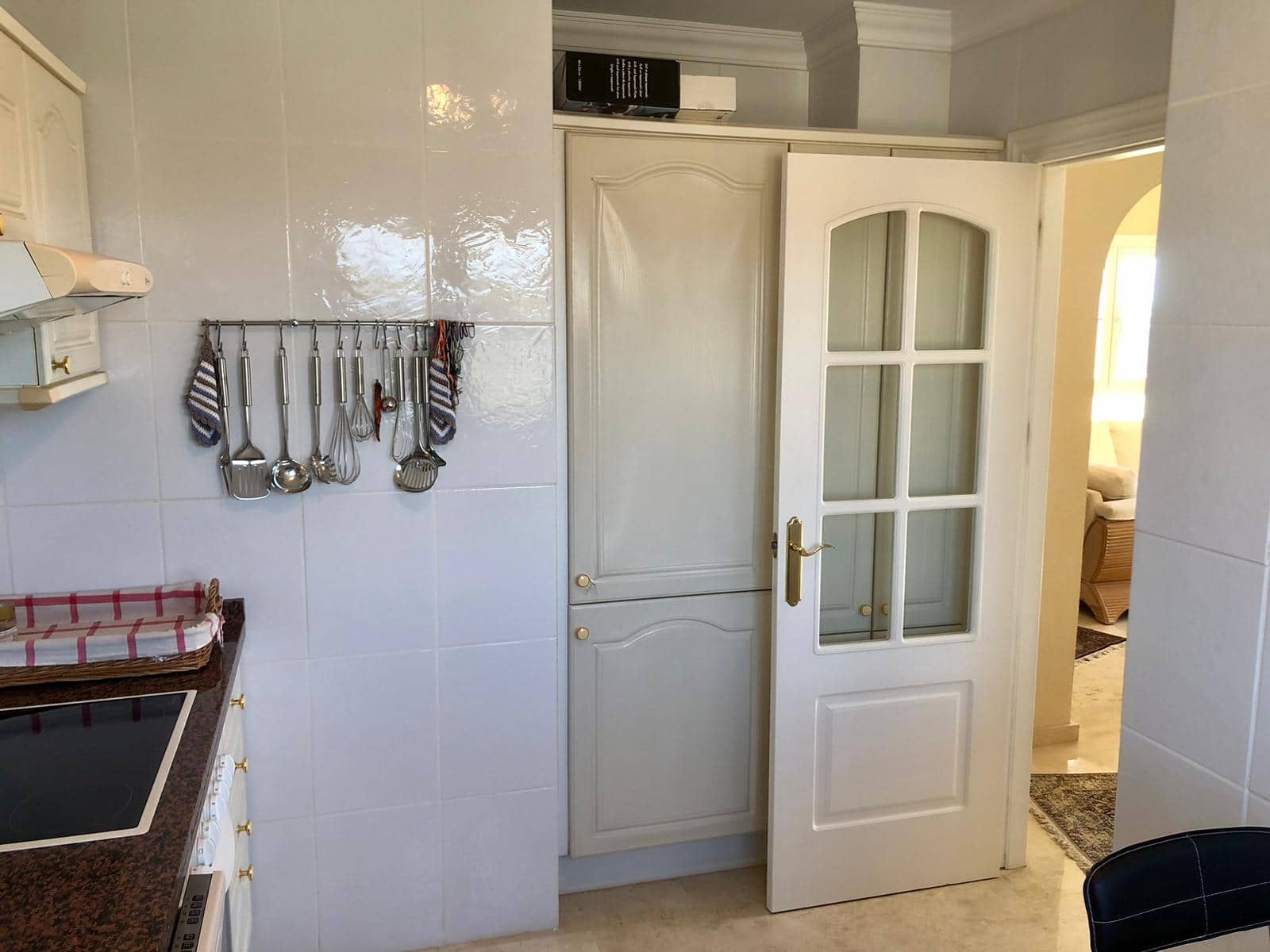 2 sypialnia Penthouse na sprzedaż w Oliva z basenem garażem - 410 000 € (Ref: 9758285)