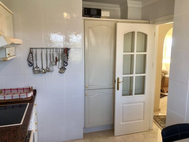 2 sypialnia Penthouse na sprzedaż w Oliva Nova, Oliva z basenem garażem - 410 000 € (Ref: 9758285)