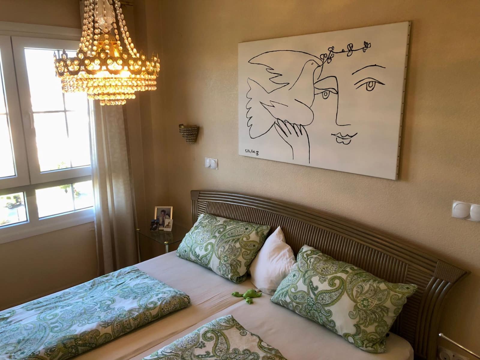 2 sypialnia Penthouse na sprzedaż w Oliva z basenem garażem - 410 000 € (Ref: 9758285)