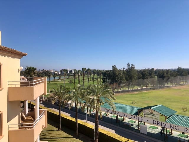 2 sypialnia Penthouse na sprzedaż w Oliva Nova, Oliva z basenem garażem - 410 000 € (Ref: 9758285)