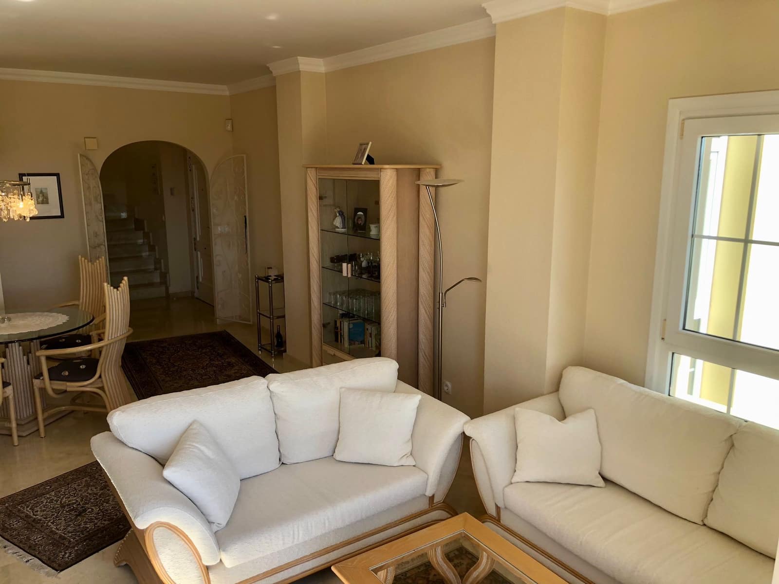 2 sypialnia Penthouse na sprzedaż w Oliva z basenem garażem - 410 000 € (Ref: 9758285)