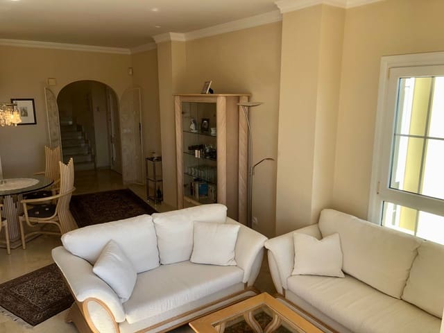 2 sypialnia Penthouse na sprzedaż w Oliva Nova, Oliva z basenem garażem - 410 000 € (Ref: 9758285)