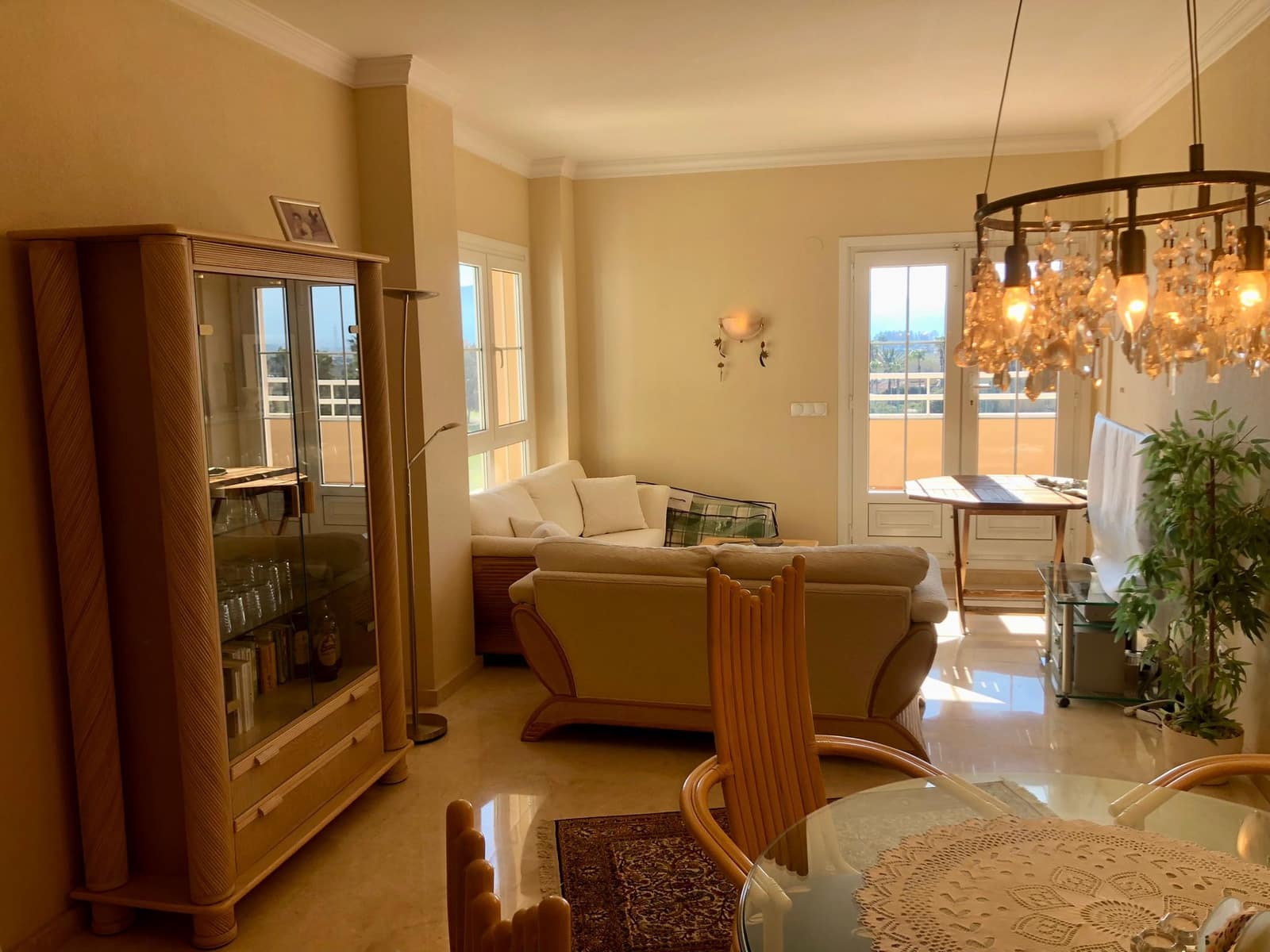 2 sypialnia Penthouse na sprzedaż w Oliva z basenem garażem - 410 000 € (Ref: 9758285)