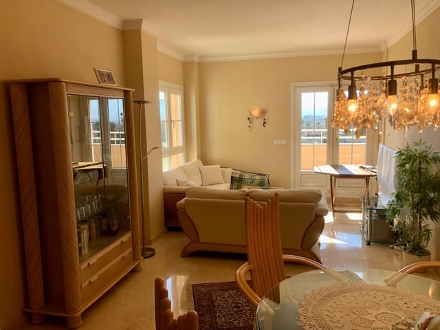 2 sypialnia Penthouse na sprzedaż w Oliva Nova, Oliva z basenem garażem - 410 000 € (Ref: 9758285)