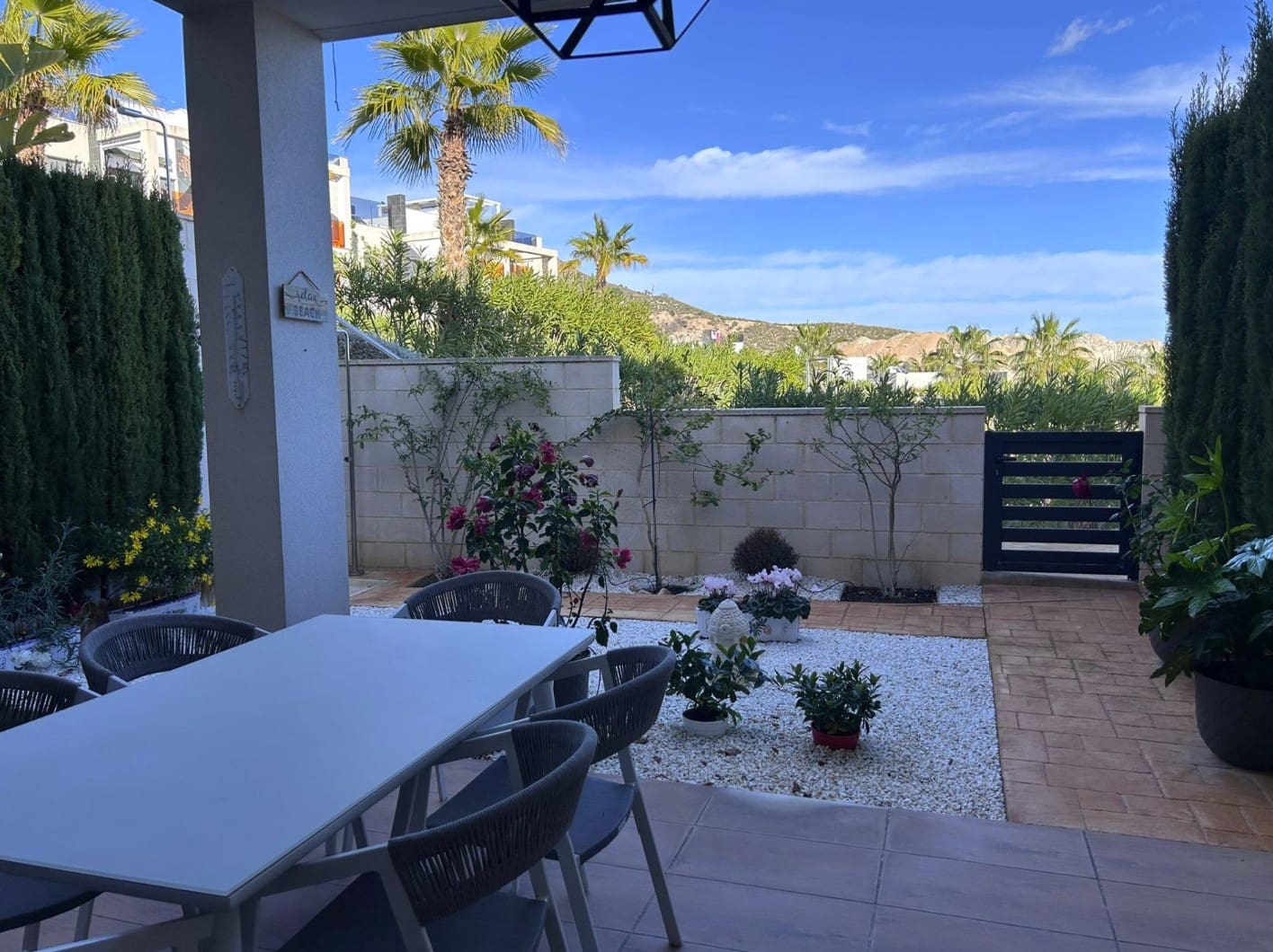 3 chambre Bungalow à vendre à Finestrat avec piscine garage - 390 000 € (Ref: 9761527)