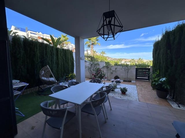 3 chambre Bungalow à vendre à Balcón de Finestrat - Terra Marina, Finestrat avec piscine garage - 390 000 € (Ref: 9761527)