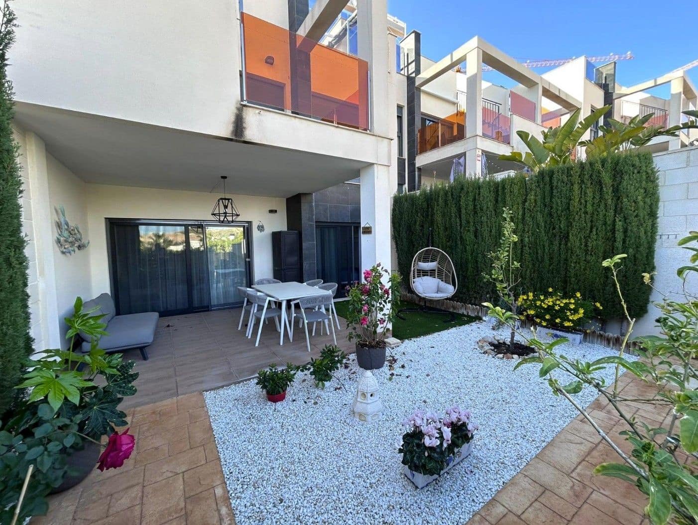 3 chambre Bungalow à vendre à Finestrat avec piscine garage - 390 000 € (Ref: 9761527)