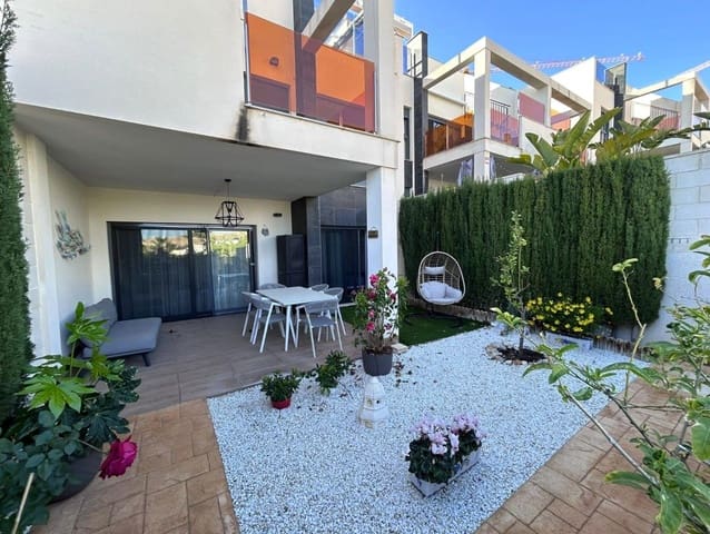 3 chambre Bungalow à vendre à Balcón de Finestrat - Terra Marina, Finestrat avec piscine garage - 390 000 € (Ref: 9761527)