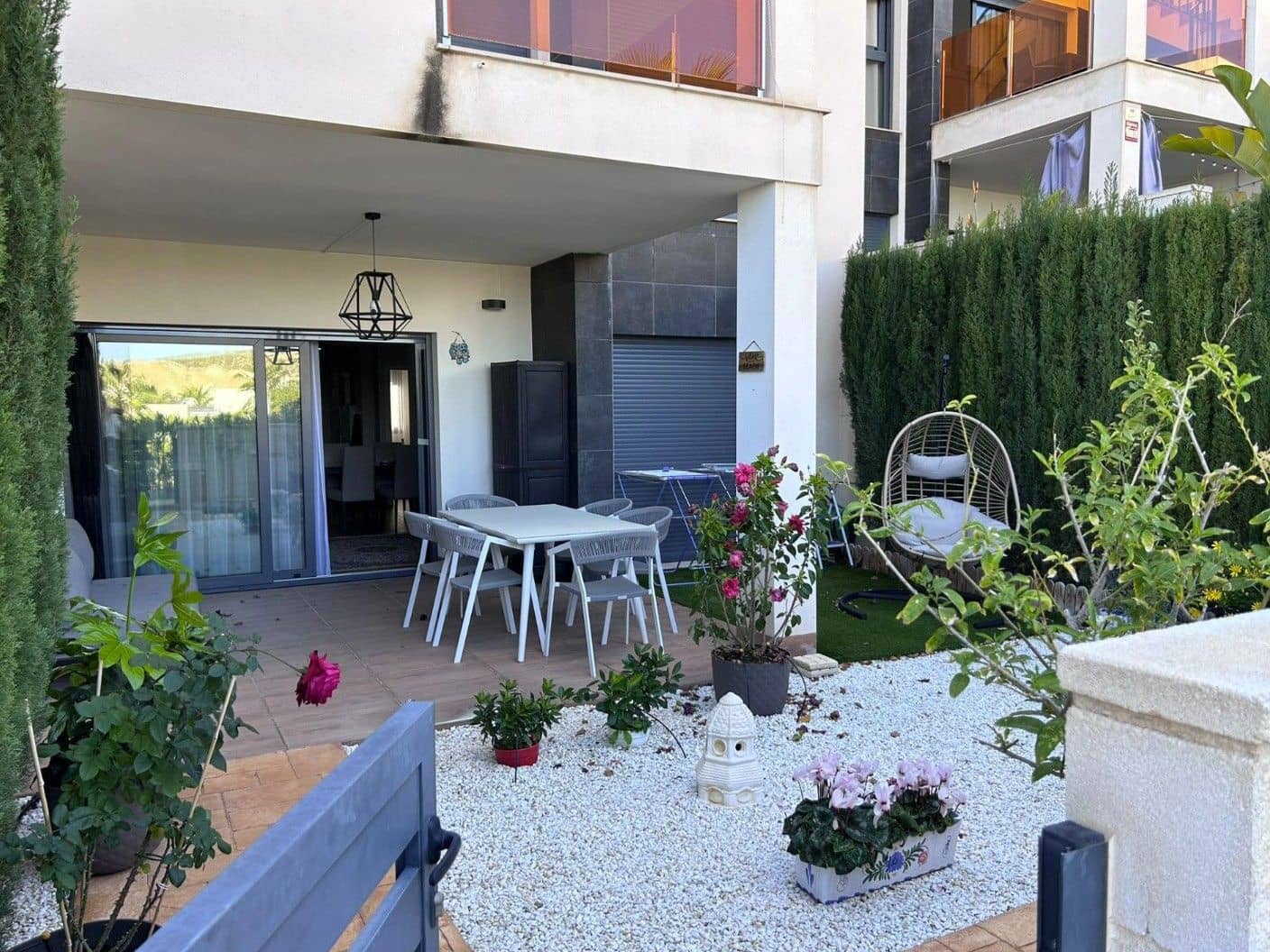 3 chambre Bungalow à vendre à Finestrat avec piscine garage - 390 000 € (Ref: 9761527)