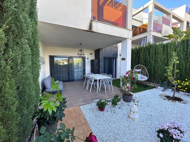 3 chambre Bungalow à vendre à Balcón de Finestrat - Terra Marina, Finestrat avec piscine garage - 390 000 € (Ref: 9761527)