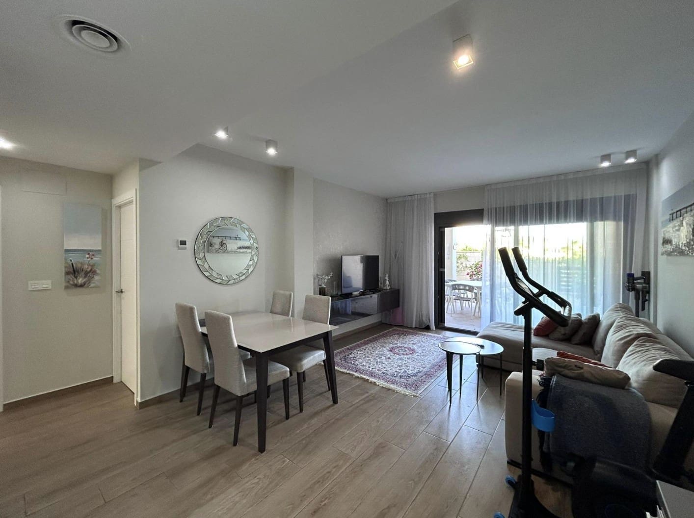 3 chambre Bungalow à vendre à Finestrat avec piscine garage - 390 000 € (Ref: 9761527)