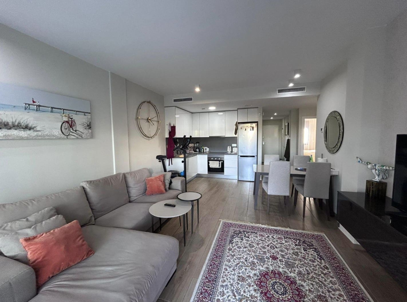 3 chambre Bungalow à vendre à Finestrat avec piscine garage - 390 000 € (Ref: 9761527)