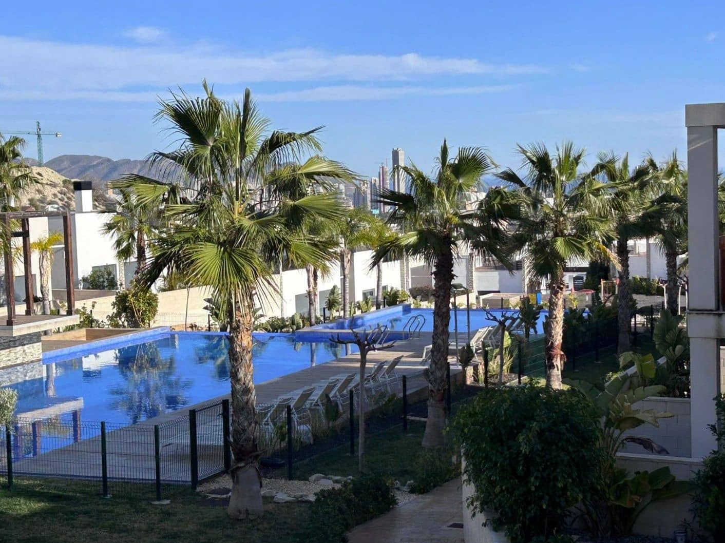 3 chambre Bungalow à vendre à Finestrat avec piscine garage - 390 000 € (Ref: 9761527)