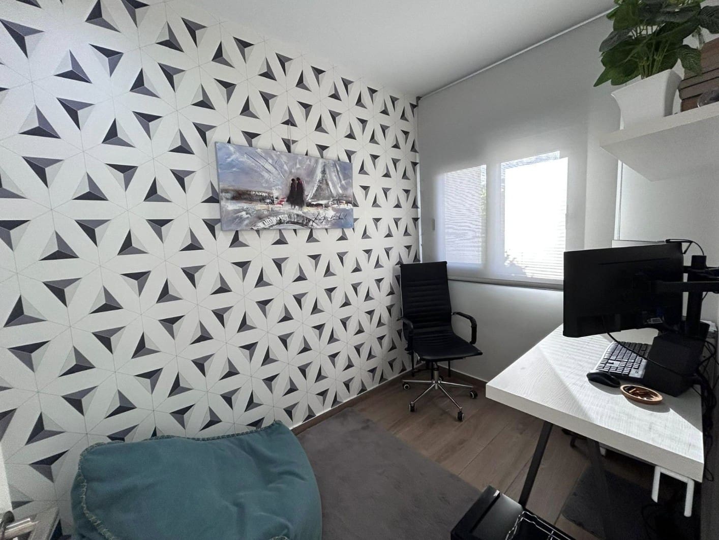 3 chambre Bungalow à vendre à Finestrat avec piscine garage - 390 000 € (Ref: 9761527)