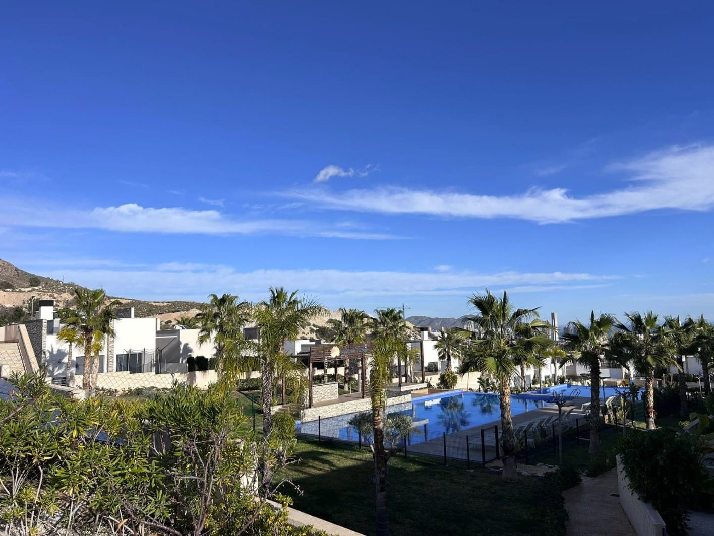 3 chambre Bungalow à vendre à Finestrat avec piscine garage - 390 000 € (Ref: 9761527)