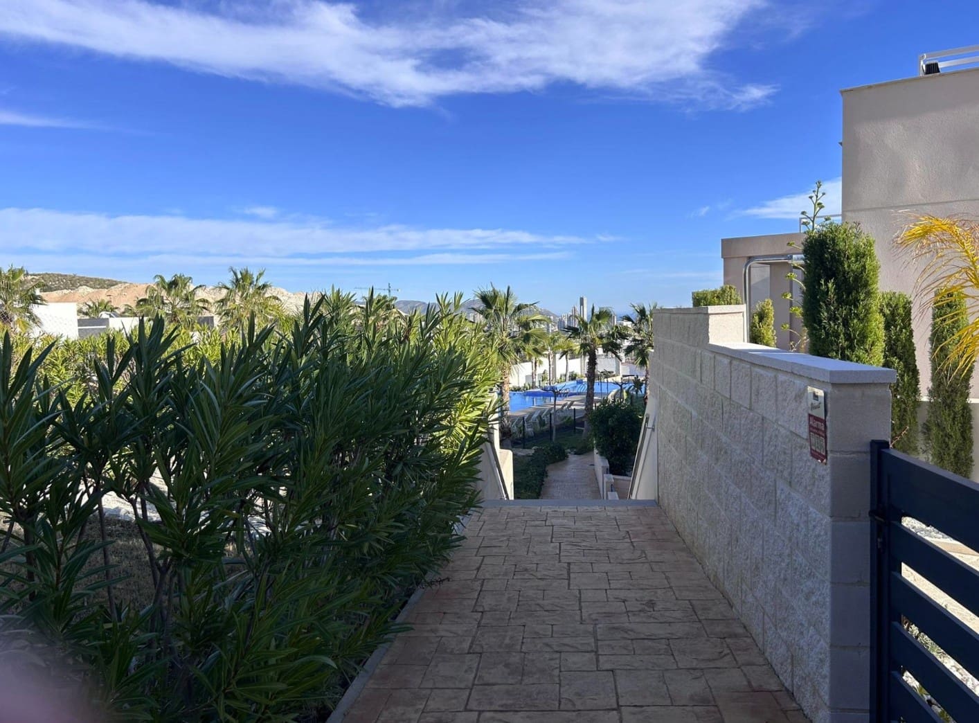 3 chambre Bungalow à vendre à Finestrat avec piscine garage - 390 000 € (Ref: 9761527)